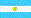[Country flag of Argentina]